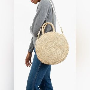 Clare V Circle Alice Tote